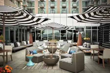 Seattle Marriott Waterfront - 105