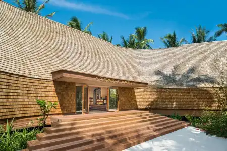 The St. Regis Maldives Vommuli Resort - 0