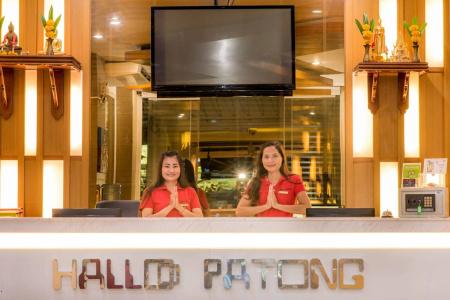 Hallo Patong & Restaurant - 26
