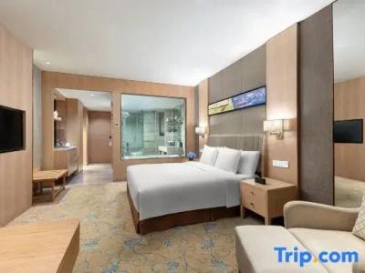 Crowne Plaza Shanghai Noah Square by IHG - 112