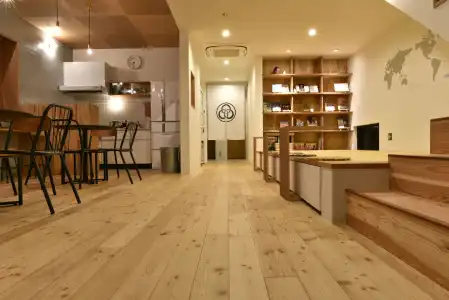 Hostel Mitsuwaya Osaka - 12