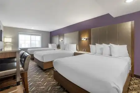 Best Western Airport Plaza – LAX Airport LA Stadium - 64