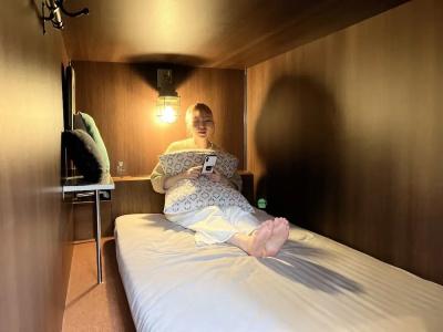 Hare-Tabi Sauna & Inn Yokohama - ハレタビ - - 4