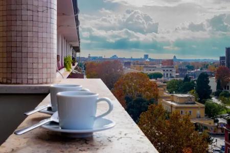 B&B Piramide Terrace - 27