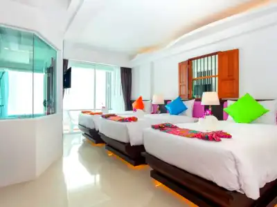 The samui beach resort - 31