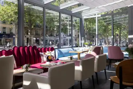 Hôtel Nude Paris - Color Vision - 22