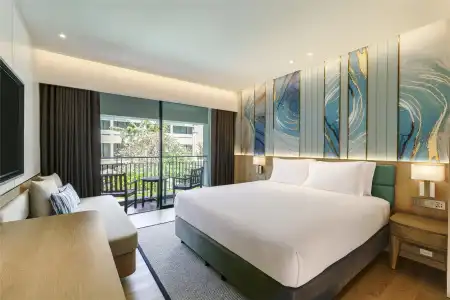 DoubleTree by Hilton Phuket Banthai Resort - 36