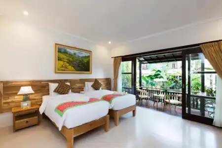 Meruhdani Boutique Ubud - 52