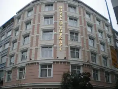 Topkapı - 41