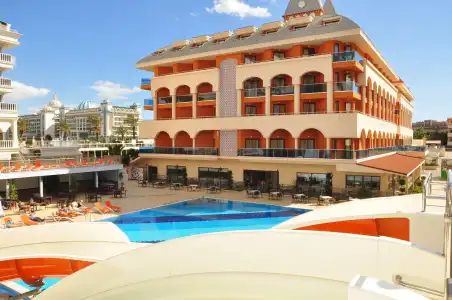 Side Orange Palace - All Inclusive - 35