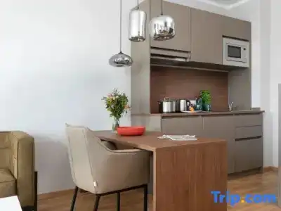 Brera Serviced Apartments Ulm - 62