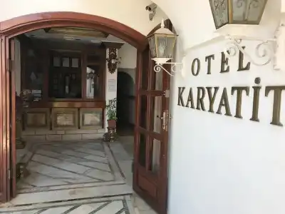 Karyatit Kaleiçi - 48