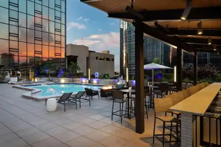 Hilton Tampa Downtown - 60