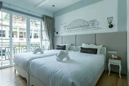 White Ivory Bed & Breakfast - 76