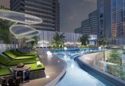 Al Khoory Sky Garden - 24