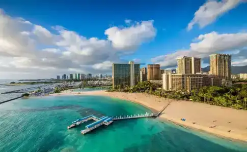 Hilton Grand Vac Club The Grand Islander Waikiki Honolulu - 14