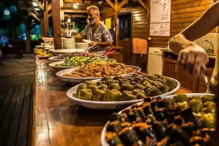 Sheriff Olympos Pension - 6