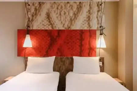 ibis Frankfurt Centrum - 51