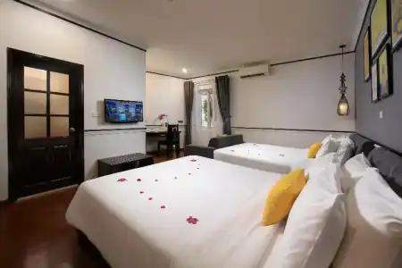Hanoi Garden & Spa - 28