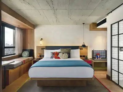 Treehouse London - 48