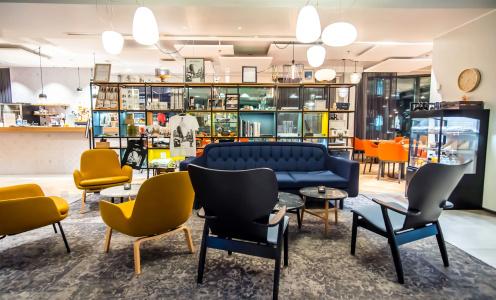 Indigo Helsinki - Boulevard by IHG - 47