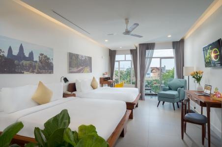 Elysium Suite - 109
