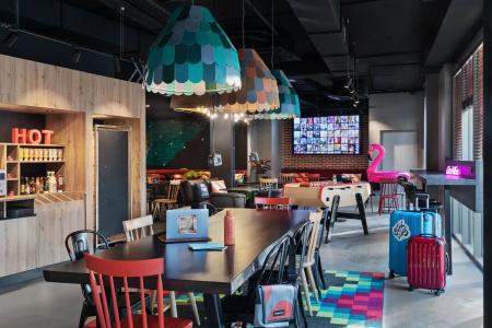 Moxy Amiens - 20