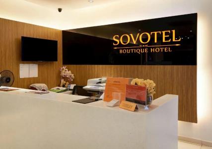 Sovotel Boutique - 14