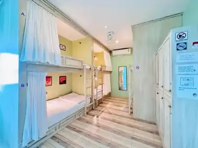 The Luna Hostel - 37