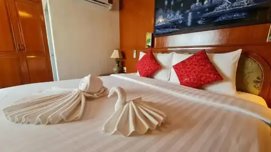 Vech Guesthouse Patong - 45