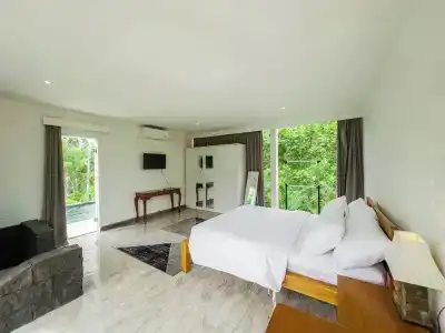 White Cubes Villas - 17