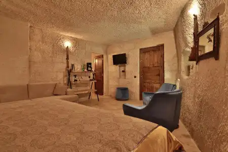 The Owl Cave - 3