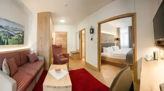 Das Wald- Genuss & Wellness am Notschreipass - 32