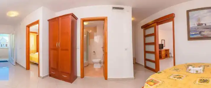 Rosic Tivat Apart-Hotel - 59