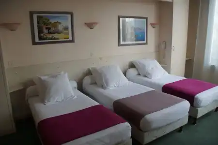 Hôtel Aragon - Centre Ville Gare - 28