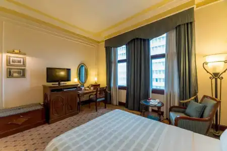 The Oberoi Grand Kolkata - 83