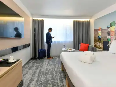 Hôtel Novotel Wavre Brussels East - 29