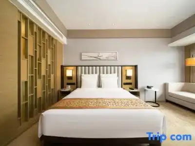 Rayfont & Apartment Chengdu - 62
