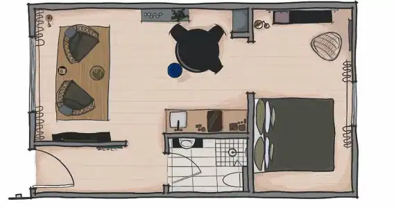 Inni - Boutique Apartments - 135