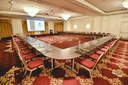 JW Marriott Bucharest Grand - 15