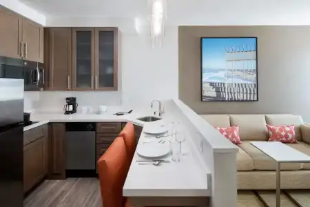 Residence Inn by Marriott San Diego Downtown/Bayfront - 54