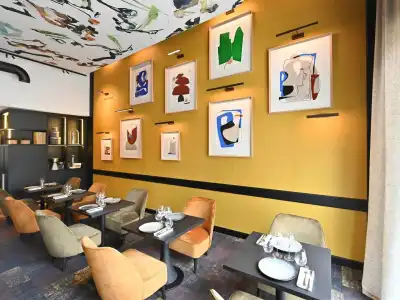 Mercure Metz Centre - 25