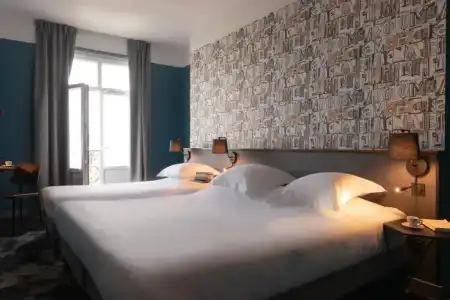 Hôtel Bristol Reims - 39