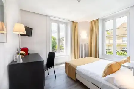 Hôtel Alpes & Lac - 43