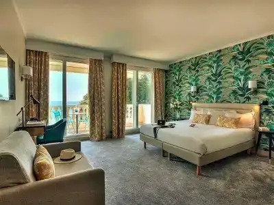 Mercure Nice Marche aux Fleurs - 106