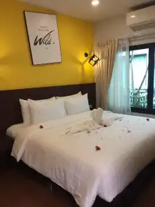 Blue Orchid Beach Krabi - 4