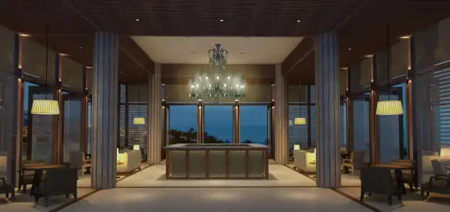 Park Hyatt Sanya Sunny Bay Resort - 1