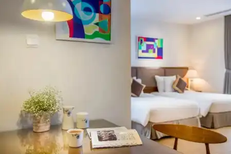 Dream & Apartment - 36