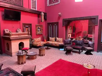 Riad Marrakech By Hivernage - 11