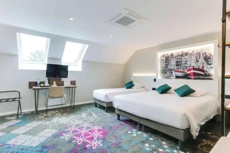 Brit Caen Nord - Mémorial - 27